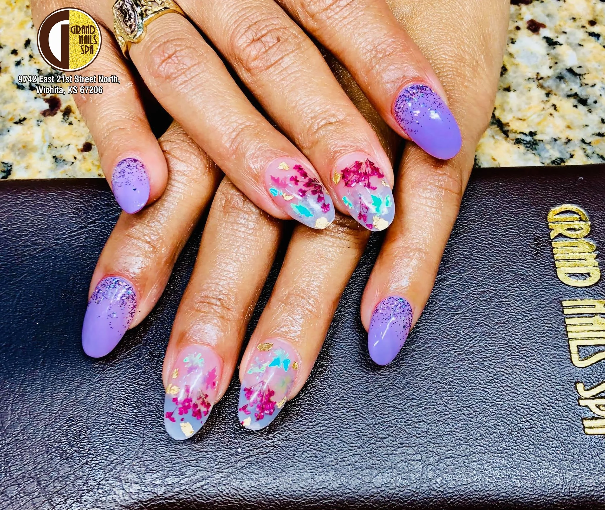 Nail designs